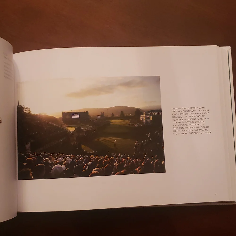 🆕️ ROLEX BOOK - Picture 11 of 12